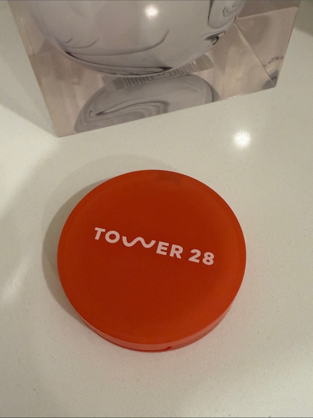 Tower 28 Powder Blush